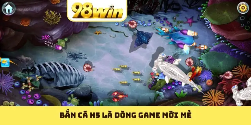 Bắn Cá H5 - Cuộc Chơi Săn Thưởng Đại Dương Đặc Sắc 2026 - Slotvoyage