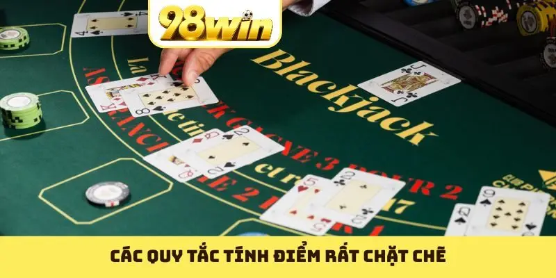 Blackjack Là Gì? Cách Chơi Bài Blackjack Tại 98WIN - Slotvoyage