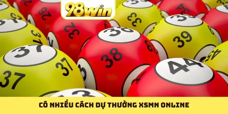 Xổ Số Miền Nam - Hướng Dẫn Cách Săn Thưởng Lớn Từ XSMN - Slotvoyage