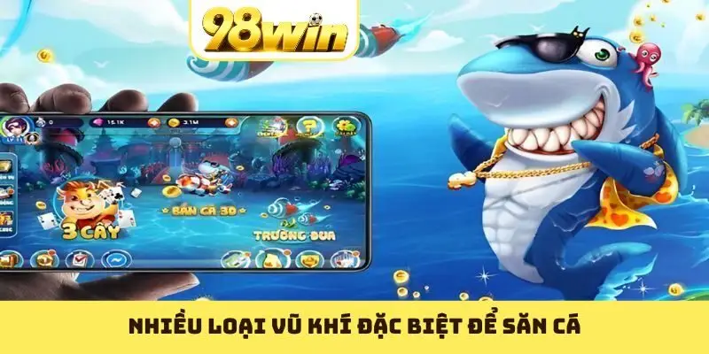 Bắn Cá Xèng 98WIN - Game HOT Đáng Chơi Nhất Năm 2026 - Slotvoyage