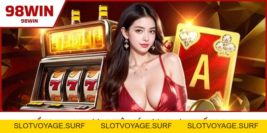 98WIN CLUB 🏆 Link 98WIN.COM Đẳng Cấp ⭐️ Tân Thủ Nạp +8.888K - Slotvoyage