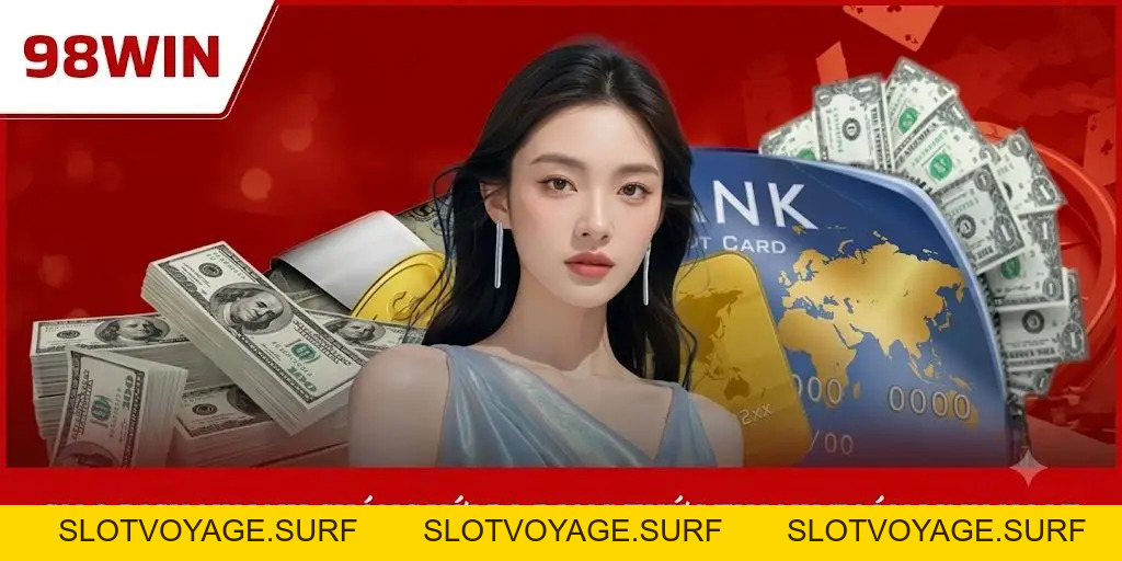 98WIN CLUB 🏆 Link 98WIN.COM Đẳng Cấp ⭐️ Tân Thủ Nạp +8.888K - Slotvoyage