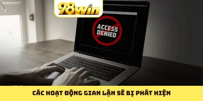Chính Sách Bảo Mật 98WIN - Các Cam Kết An Toàn Số 1 - Slotvoyage