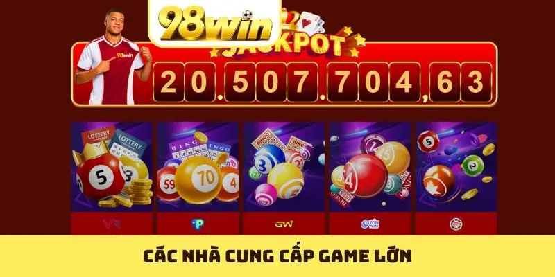 Xổ Số 98WIN - Sảnh Chơi Đổi Thưởng Online Chất Lừ 2026 - Slotvoyage