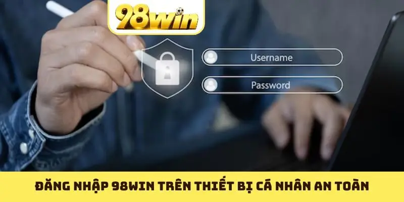 Đăng nhập 98WIN - Các Bước Truy Cập Tài Khoản Trong 1 Phút - Slotvoyage