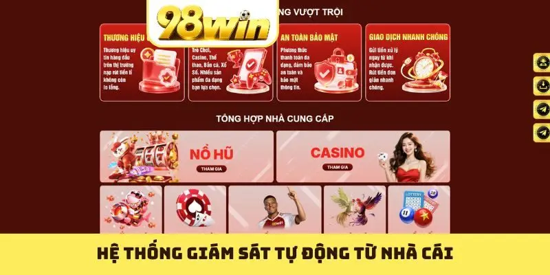 Trách Nhiệm 98WIN: Cách Hỗ Trợ Cộng Đồng Người Chơi Tận Tâm - Slotvoyage